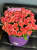 Коробочка из 51 розы